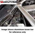 OKUYAMA Carbing Front Strut Tower Bar 642 011 0 for CHASER JZX100