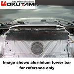 OKUYAMA Carbing Rear Strut Tower Bar 651 010 0 for MARK II JZX90