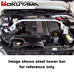 OKUYAMA Carbing Front Strut Tower Bar 621 033 0 for CROWN ESTATE JZS175W / JZS171W / JZX110