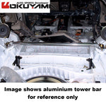 OKUYAMA Carbing Rear Strut Tower Bar 663 019 0 for MARK II JZX110