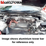 OKUYAMA Carbing Front Strut Tower Bar 641 014 1 for SUPRA JZA80