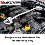 OKUYAMA Carbing Front Strut Tower Bar 621 034 0 for SOARER UZZ31