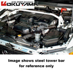 OKUYAMA Carbing Front Strut Tower Bar 621 019 0 for ALTEZZA SXE10