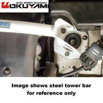 OKUYAMA Carbing Front Strut Tower Bar 621 019 0 for ALTEZZA SXE10