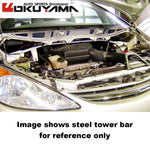 OKUYAMA Carbing Front Strut Tower Bar 644 039 0 for ESTIMA ACR30W / ACR40W / MCR30W / MCR40W