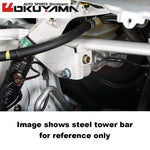 OKUYAMA Carbing Front Strut Tower Bar 644 047 0 for ESTIMA ACR50W / ACR55W / GSR50W / GSR55W