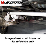 OKUYAMA Carbing Front Strut Tower Bar 633 043 0 for ALPHARD ANH10W / MNH10W / ATH10W