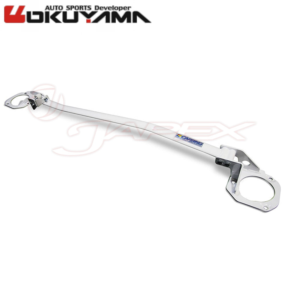 OKUYAMA Carbing Front Strut Tower Bar 634 049 0 for VELLFIRE ANH20W / ANH25W