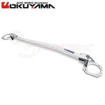 OKUYAMA Carbing Front Strut Tower Bar 634 049 0 for ALPHARD GGH20W / GGH25W