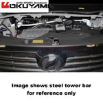 OKUYAMA Carbing Front Strut Tower Bar 634 049 0 for ALPHARD GGH20W / GGH25W