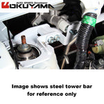 OKUYAMA Carbing Front Strut Tower Bar 644 049 0 for VELLFIRE ANH20W / ANH25W / GGH20W / GGH25W
