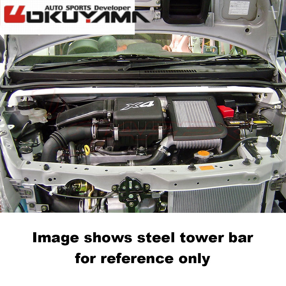 OKUYAMA Carbing Front Strut Tower Bar 621 719 0 for BOON X4 M301S / M312S