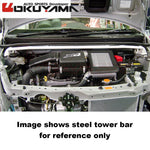 OKUYAMA Carbing Front Strut Tower Bar 621 719 0 for PASSO KGC10 / KGC30 / NGC30