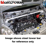 OKUYAMA Carbing Front Strut Tower Bar 611 719 0 for BOON M301S