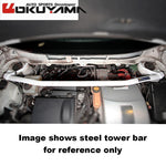 OKUYAMA Carbing Front Strut Tower Bar 621 050 0 for PRIUS NHW20