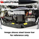 OKUYAMA Carbing Front Strut Tower Bar 611 057 0 for PRIUS ZVW30