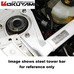 OKUYAMA Carbing Front Strut Tower Bar 611 057 0 for PRIUS ZVW30