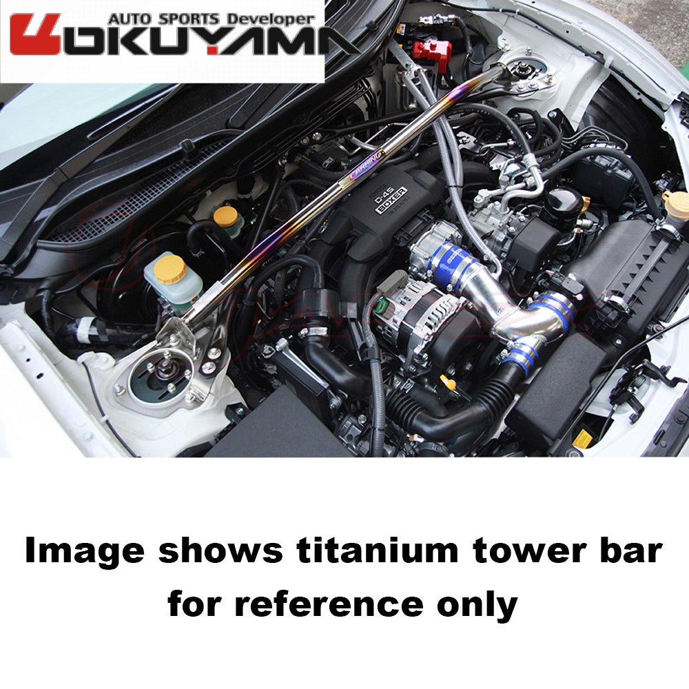 OKUYAMA Carbing Front Strut Tower Bar 618 055 1 for BRZ ZC6