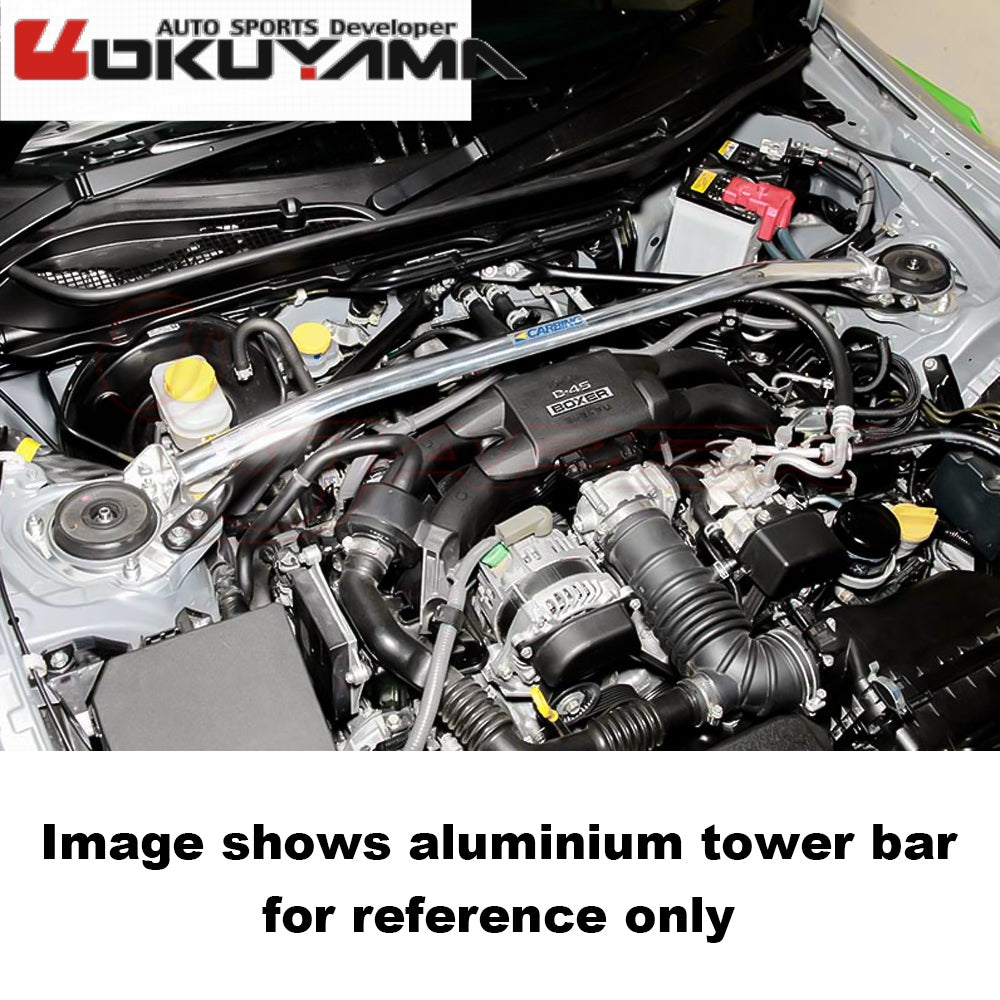 OKUYAMA Carbing Front Strut Tower Bar 641 055 0 for 86 ZN6