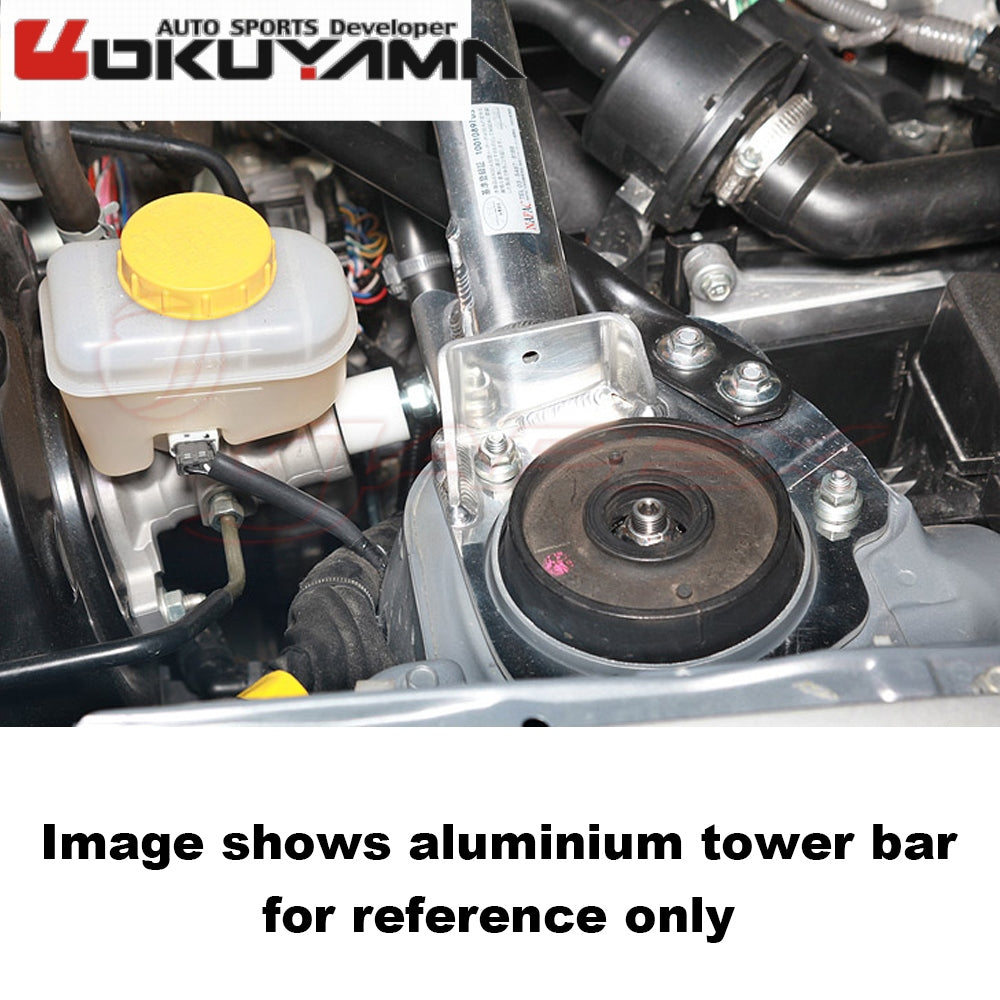 OKUYAMA Carbing Front Strut Tower Bar 641 055 0 for 86 ZN6