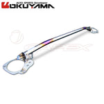 OKUYAMA Carbing Front Strut Tower Bar 618 055 0 for 86 ZN6