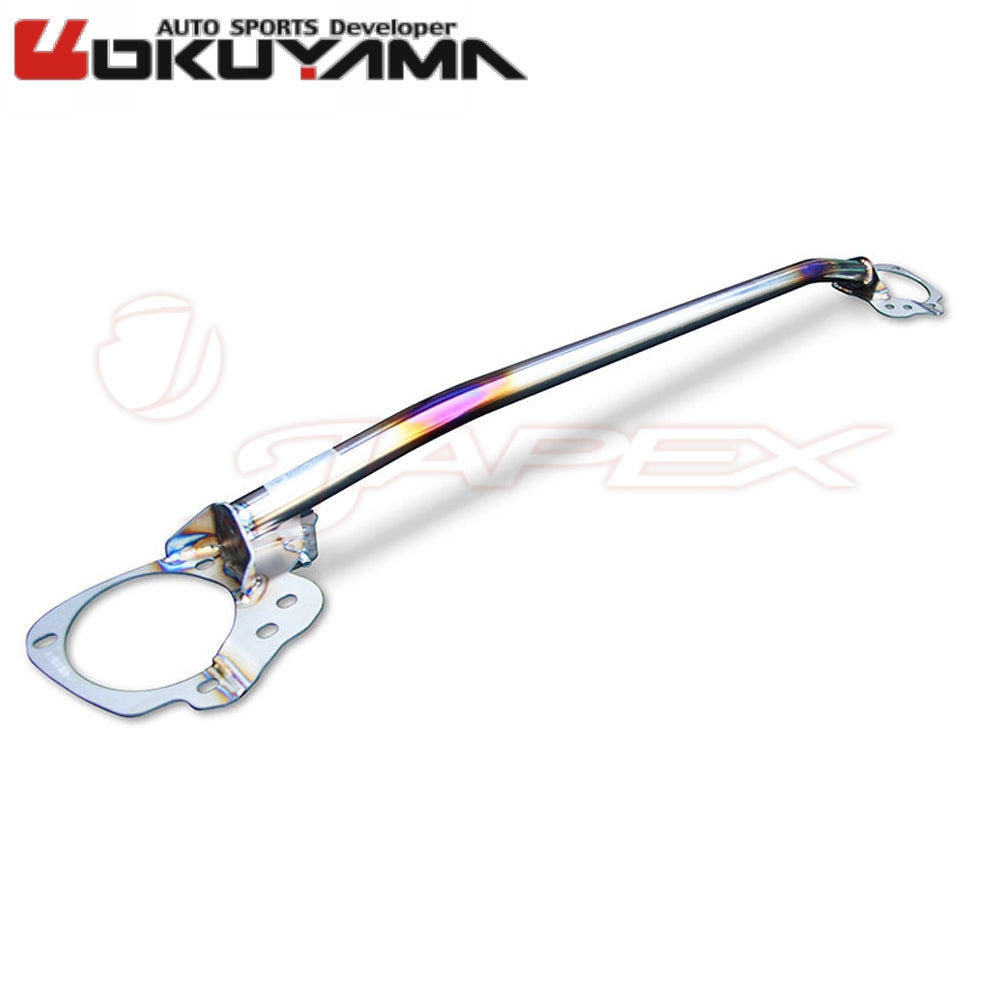 OKUYAMA Carbing Front Strut Tower Bar 618 055 0 for 86 ZN6