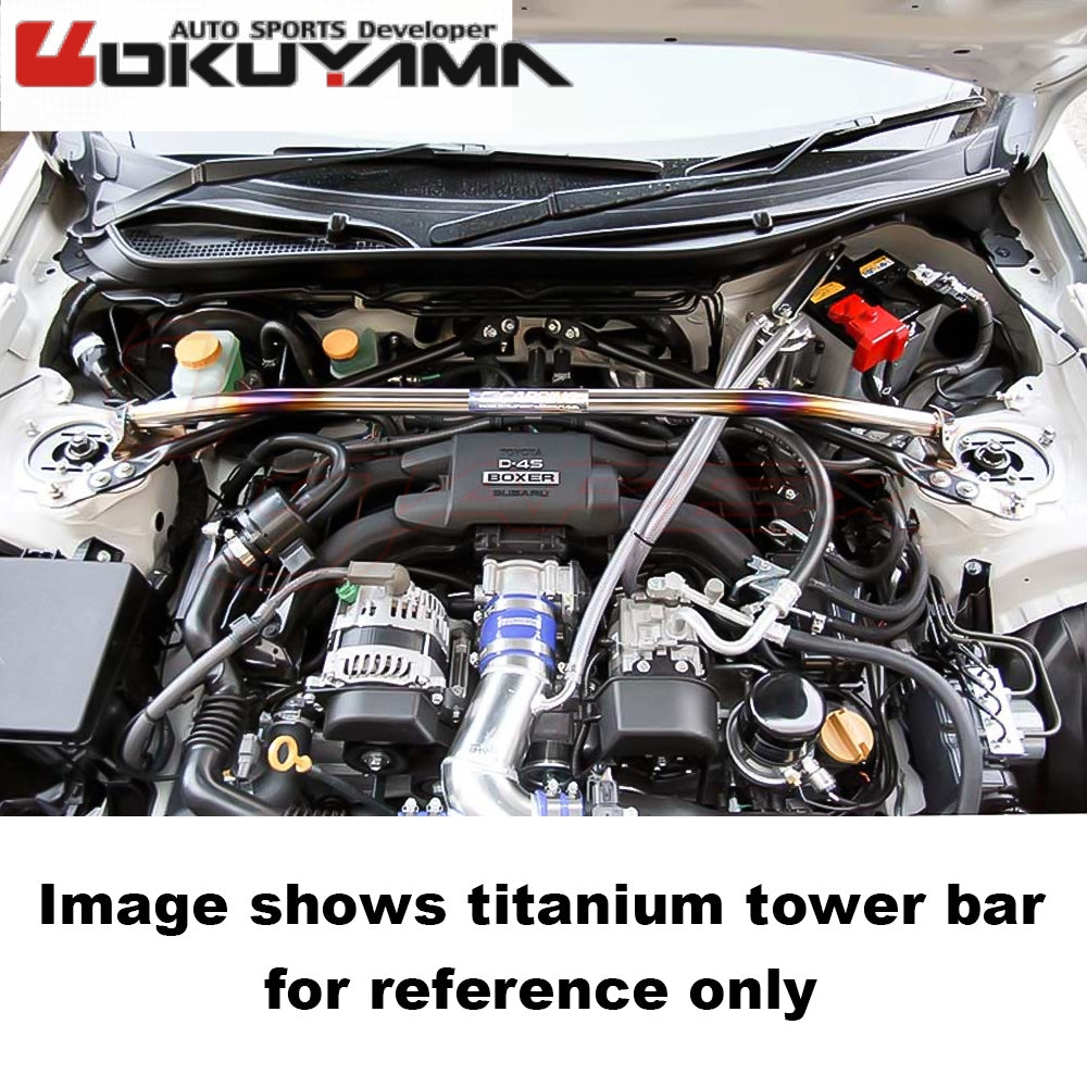 OKUYAMA Carbing Front Strut Tower Bar 618 055 0 for BRZ ZC6