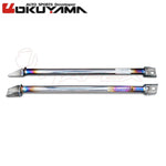 OKUYAMA Carbing Front Frame Upper Brace Bar 693 055 2 for BRZ ZC6