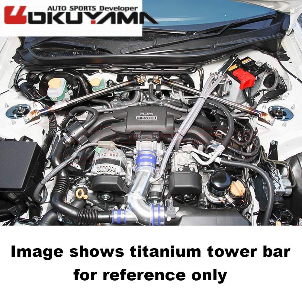 OKUYAMA Carbing Front Frame Upper Brace Bar 693 055 2 for 86 ZN6