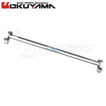 OKUYAMA Carbing Rear Strut Tower Bar 661 055 0 for 86 ZN6 / ZN8