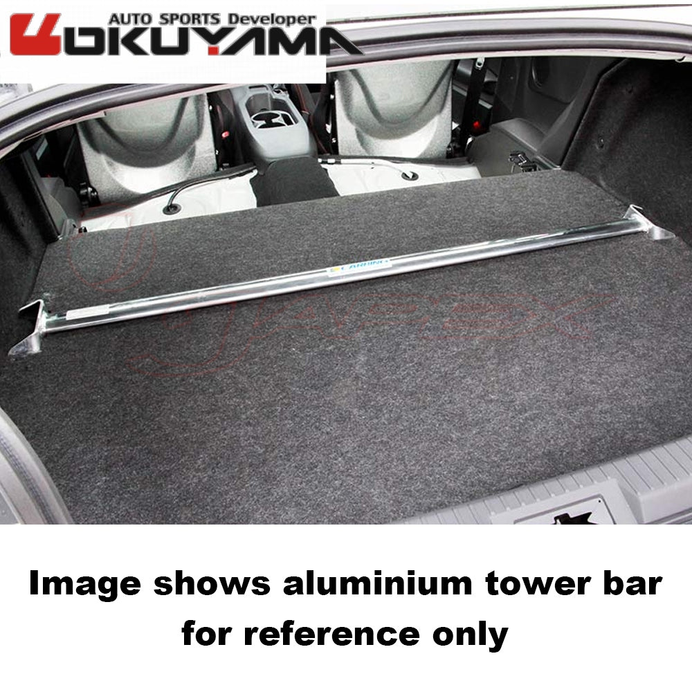 OKUYAMA Carbing Rear Strut Tower Bar 661 055 0 for 86 ZN6 / ZN8