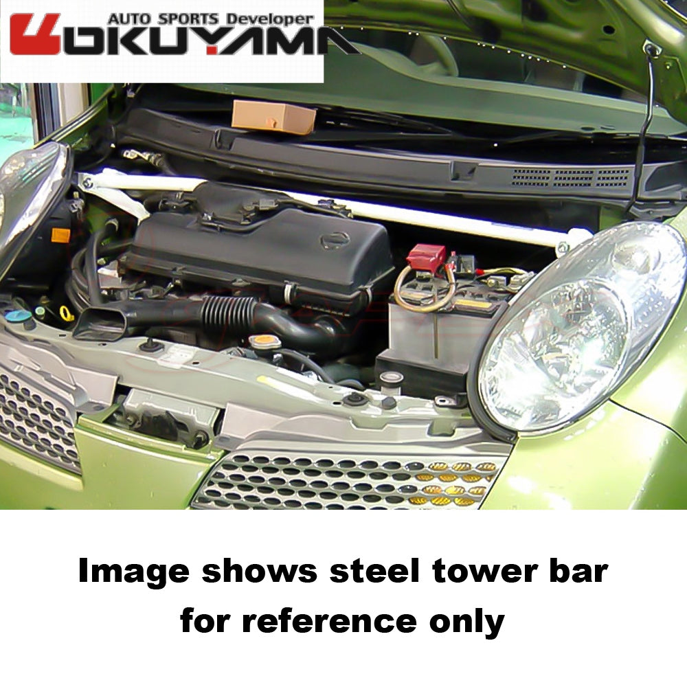 OKUYAMA Carbing Front Strut Tower Bar 634 144 0 for MARCH K12 / AK12 / BK12