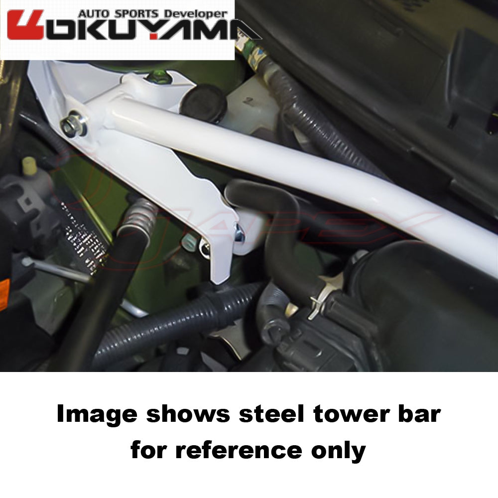 OKUYAMA Carbing Front Strut Tower Bar 634 144 0 for MARCH K12 / AK12 / BK12