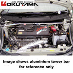 OKUYAMA Carbing Front Strut Tower Bar 644 144 0 for MARCH K12 / AK12 / BK12