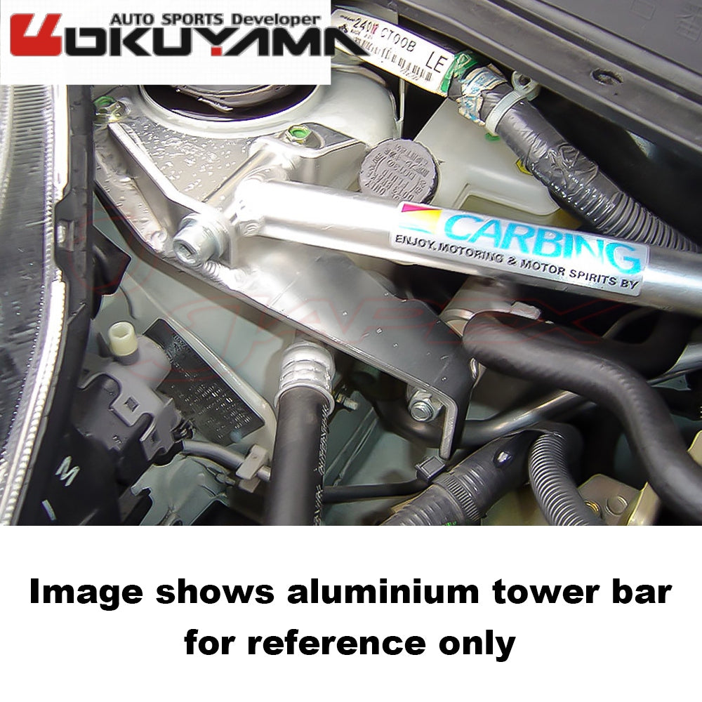OKUYAMA Carbing Front Strut Tower Bar 644 144 0 for MARCH K12 / AK12 / BK12