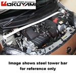 OKUYAMA Carbing Front Strut Tower Bar 611 159 0 for NOTE E12