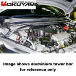 OKUYAMA Carbing Front Strut Tower Bar 621 159 0 for NOTE E12