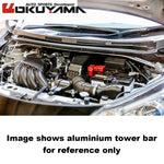 OKUYAMA Carbing Front Strut Tower Bar 621 159 0 for NOTE E12