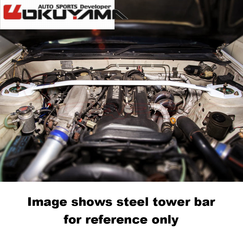 OKUYAMA Carbing Front Strut Tower Bar 611 111 0 for 180SX RPS13