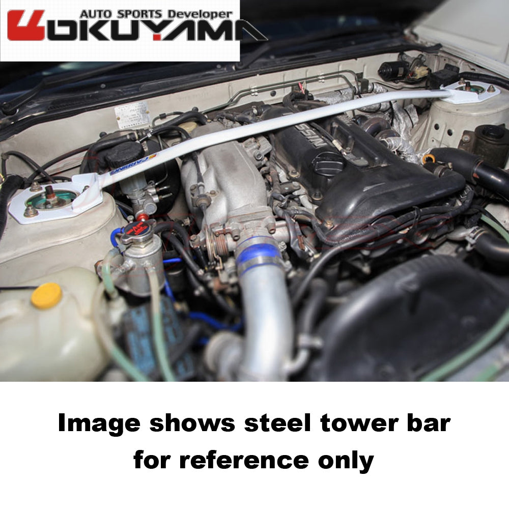 OKUYAMA Carbing Front Strut Tower Bar 611 111 0 for 180SX RPS13
