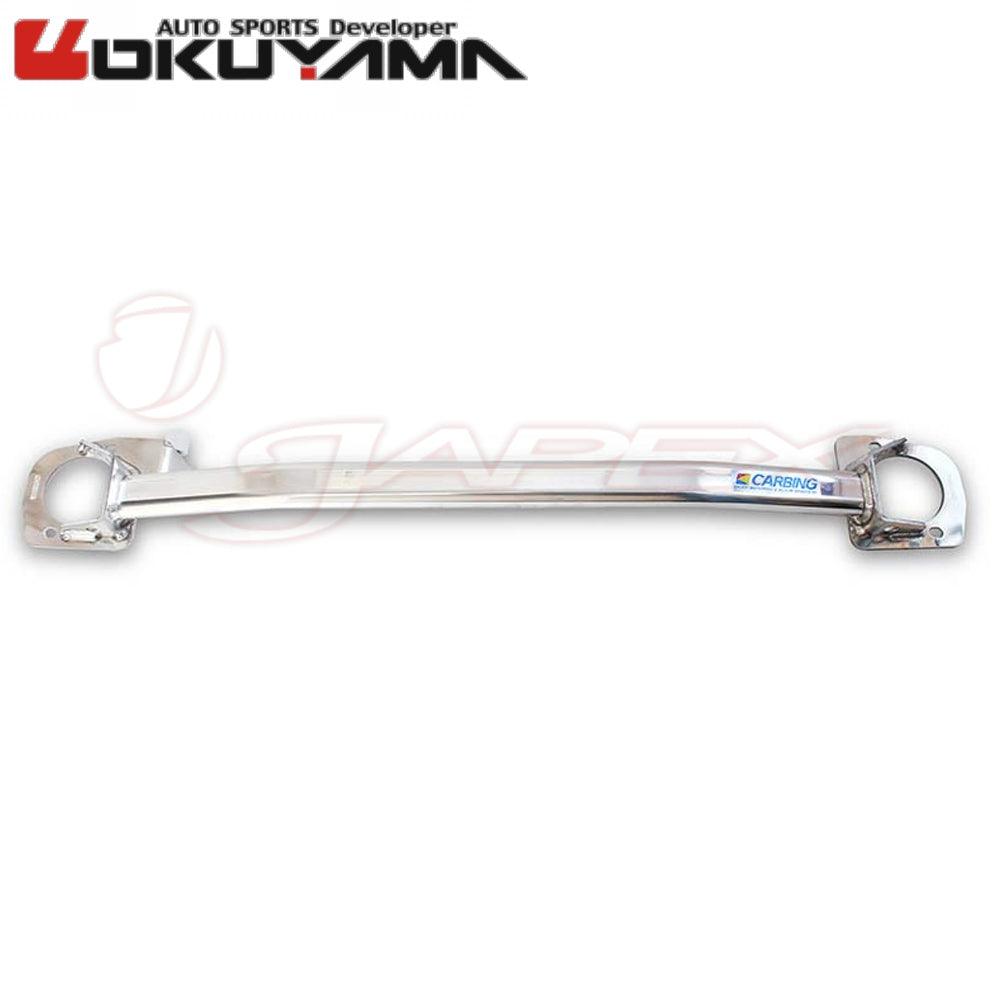 OKUYAMA Carbing Front Strut Tower Bar 643 118 0 for SKYLINE GT-R BCNR33