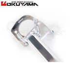 OKUYAMA Carbing Front Strut Tower Bar 643 118 0 for SKYLINE GT-R BCNR33