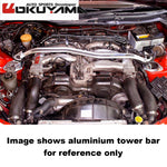OKUYAMA Carbing Front Strut Tower Bar 621 125 0 for FAIRLADY Z CONVERTIBLE HZ32