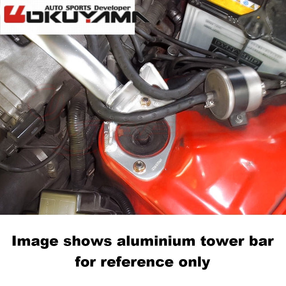 OKUYAMA Carbing Front Strut Tower Bar 621 125 0 for FAIRLADY Z Z32
