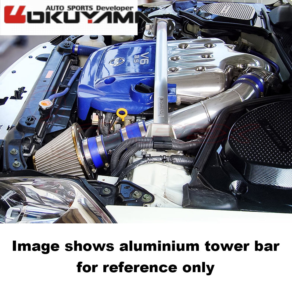 OKUYAMA Carbing Front Strut Tower Bar 621 141 0 for FAIRLADY Z Z33