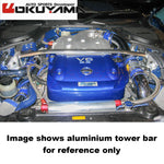 OKUYAMA Carbing Front Strut Tower Bar 641 141 0 for FAIRLADY Z Z33