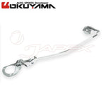 OKUYAMA Carbing Front Strut Tower Bar 634 145 1 for ELGRAND E51 / ME51 / NE51 / NME51