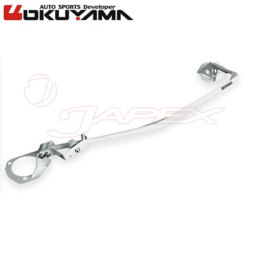 OKUYAMA Carbing Front Strut Tower Bar 634 145 1 for ELGRAND E51 / ME51 / NE51 / NME51