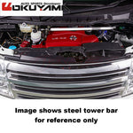 OKUYAMA Carbing Front Strut Tower Bar 634 145 1 for ELGRAND E51 / ME51 / NE51 / NME51