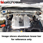 OKUYAMA Carbing Front Strut Tower Bar 621 117 0 for SKYLINE ER34